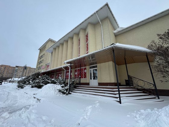 Приміщення вільного призначення в центральній частині міста Черкассы