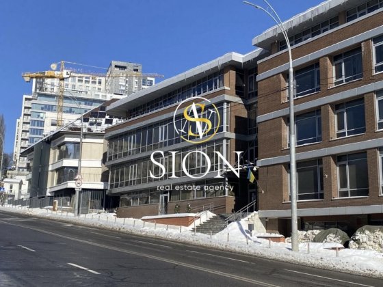 Оренда будівлі 5016 м2, Центр, Печерськ, інвертор, паркінг Киев