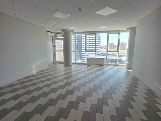 Аренда офиса в БЦ, метро Выставочный центр