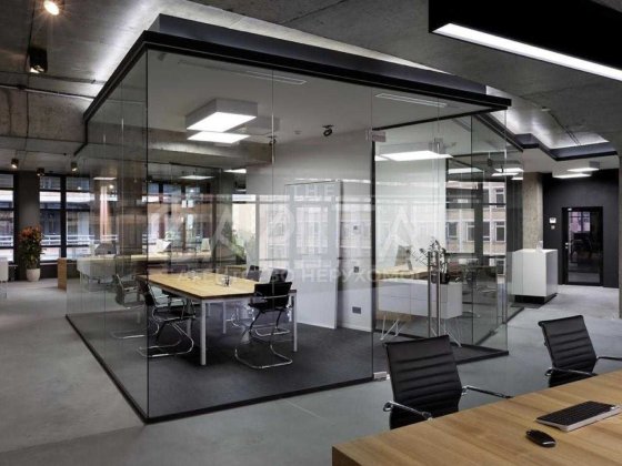 Оренда, офіс з генератором, Печерськ, 308м2 Киев