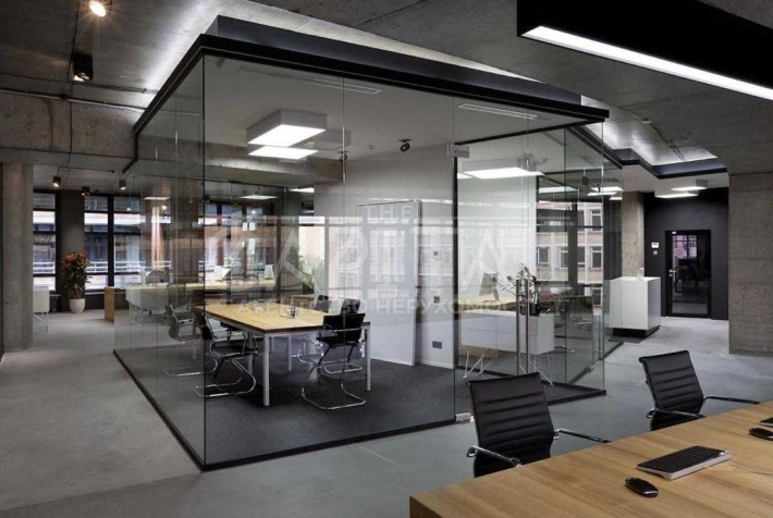 Оренда, офіс з генератором, Печерськ, 308м2 - фото 1