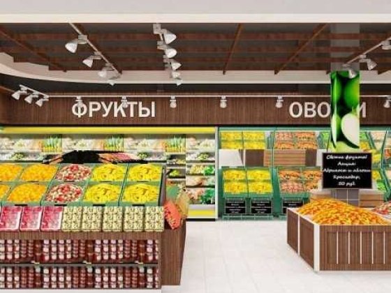 Оренда  торгівельної площі в продмаркеті Черкассы