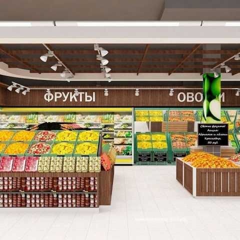 Оренда  торгівельної площі в продмаркеті - фото 1