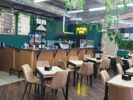 Оренда Готового Кафе Оболонь Куренівка Меблі Техніка все є для роботи Киев