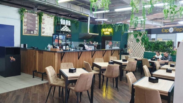 Оренда Готового Кафе Оболонь Куренівка Меблі Техніка все є для роботи - фото 1