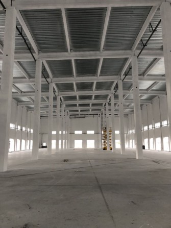 Фарбування приміщень - фото 1