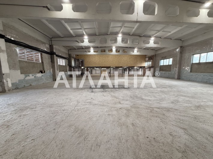 Оренда автономного виробничого приміщення 2000+ м2 - фото 1