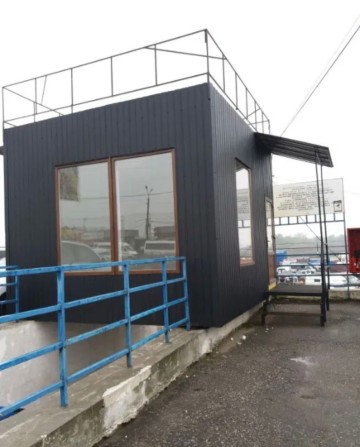 Здам магазин на Калинівському ринку біля капли - фото 1