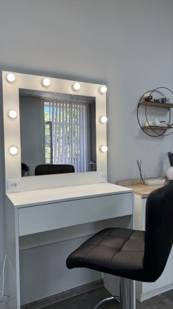 Оренда робочого місця бровіст, візажист, ламімейкер - фото 1