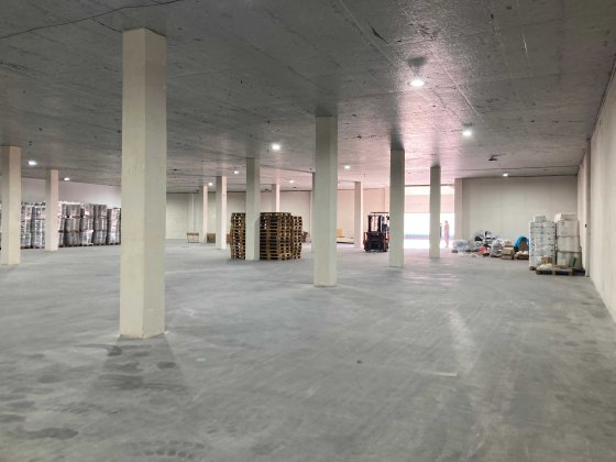 Оренда нового складу у Вінниці (Вишенька) –  зручний заїзд, 50 кВт Вінниця