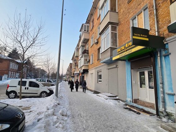 Оренда фасадного приміщення на вул. Реміснича 53, Центр! Чернігів