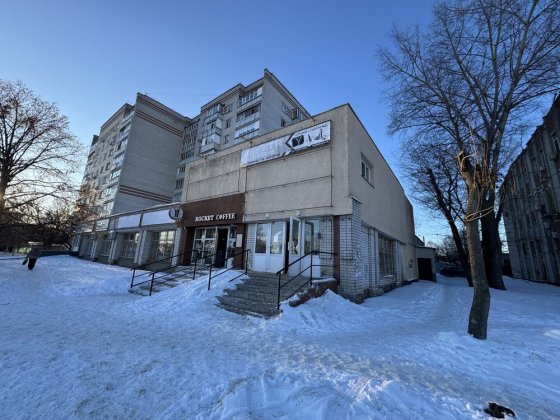 Оренда просторого комерційного приміщення 100 м² | вул. Одинцова Чернигов