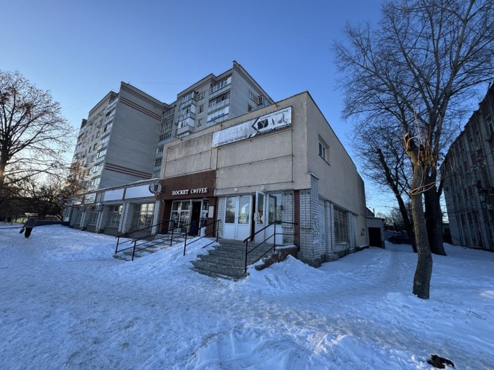 Оренда просторого комерційного приміщення 100 м² | вул. Одинцова - фото 1