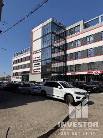 Здається преміум приміщення з терасами в БЦ Толока - фото 1