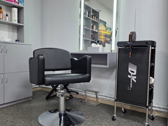 Оренда перукарського місця Дніпро