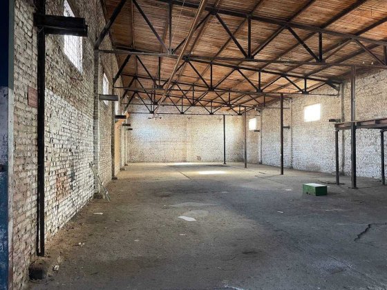 Оренда складського приміщення 560м2 по вул. Гонти Вінниця