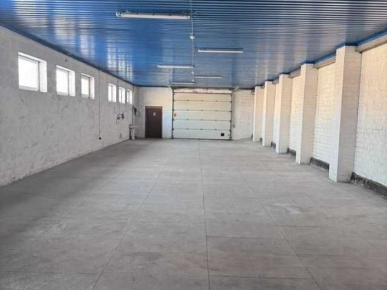 Здам в оренду склад площею 286 м² за адресою вул. Луценка. Черкассы