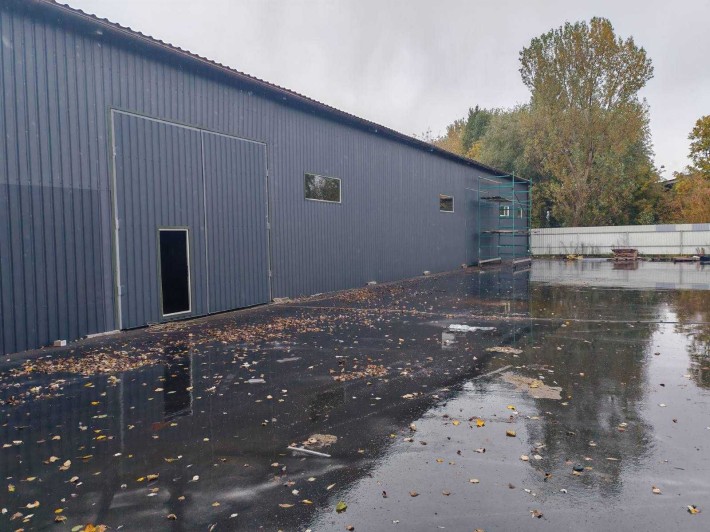 Оренда складського приміщення (3725) - фото 1