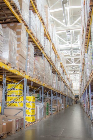 Оренда місця на складі в Дніпрі. Мінімальні витрати — максимум сервісу - фото 1