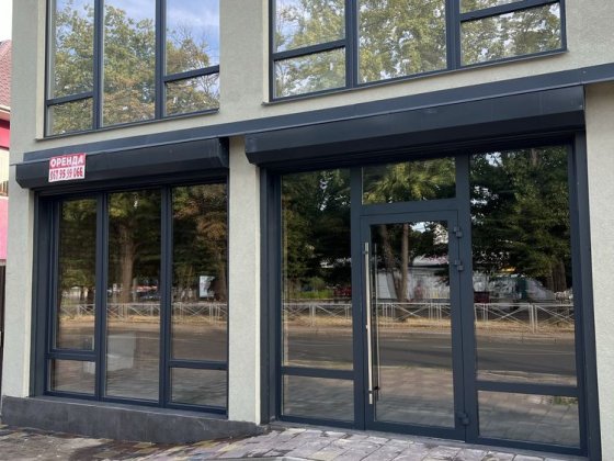 Оренда приміщення на 2 поверсі