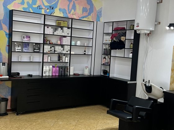 Оренда перукарського крісла Киев