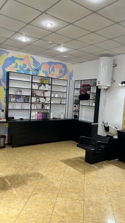 Оренда перукарського крісла - фото 1