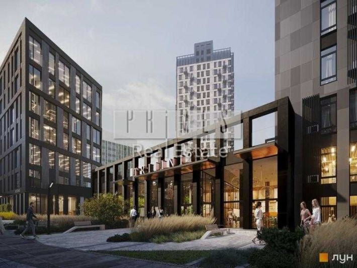 Оренда приміщення без ремонту, ЖК TRIIINITY, вул. В. Тютюнника, 39/2 - фото 1