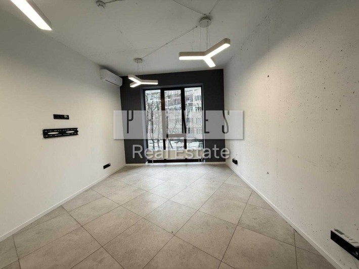 Оренда офісу 155 м2 ЖК Cardinal Василя Тютюнника Палац Україна - фото 1