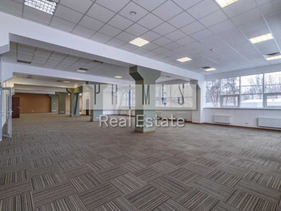 Оренда офісного приміщення без меблів, пер. Охтирський, 7, Совки Киев