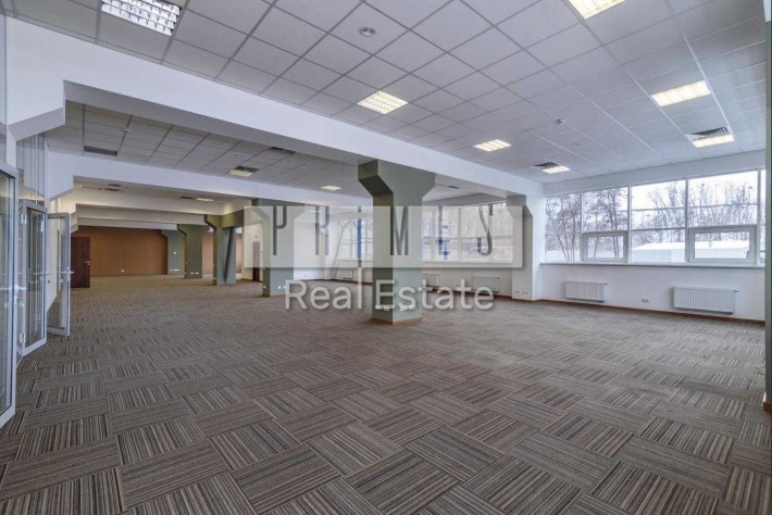 Оренда офісного приміщення без меблів, пер. Охтирський, 7, Совки - фото 1