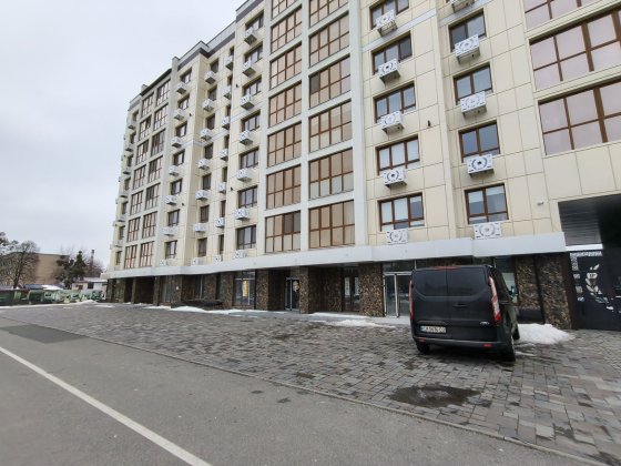 Оренда фасадного приміщення ЖК Олімп Черкаси