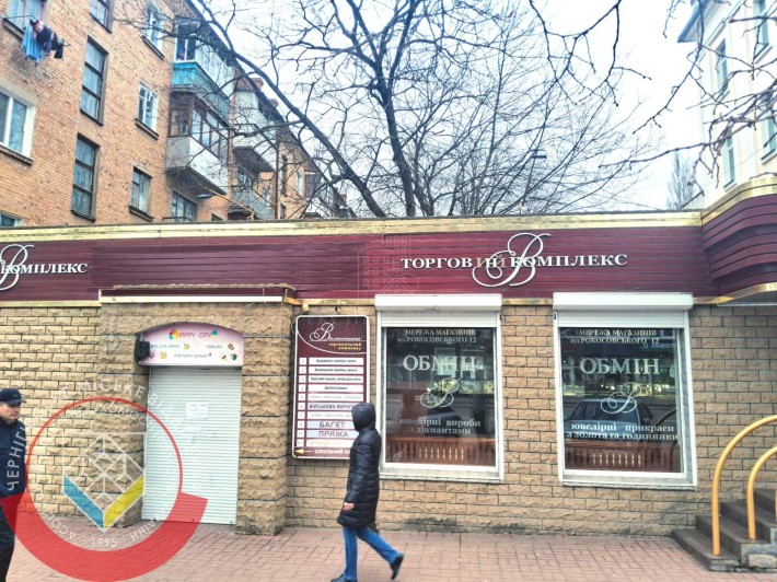 RLT S01 Оренда комерційного приміщення, пр. Перемоги, Центр - фото 1