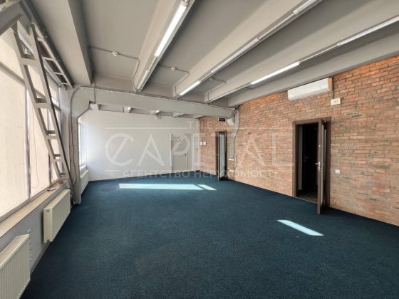 Оренда офісу 201 м2 Автономний Центр Поділ Верхний Вал Киев