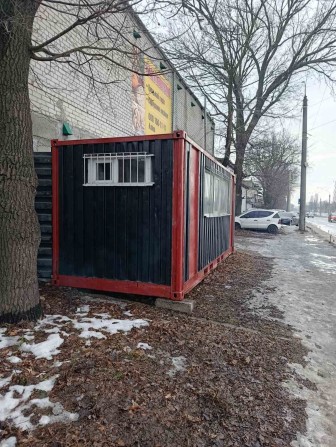 Здам в оренду контейнер по вул. Руставі - фото 1