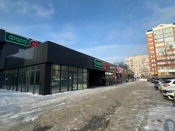 ОРЕНДА: другий поверх ТЦ ФОРА, проспект Миру, 68 Чернігів