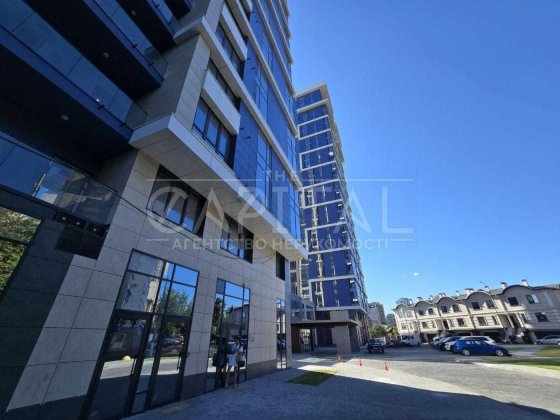 Оренда об'єкт вільного призначення фасад Звіринецька, Печерськ, Київ Киев