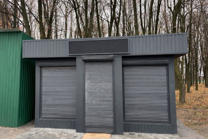 Оренда Мафа з торговим обладнанням - фото 1