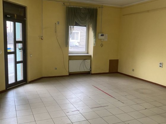 Приміщення Вокзальна ( гагаріна ) фасад Чернівці