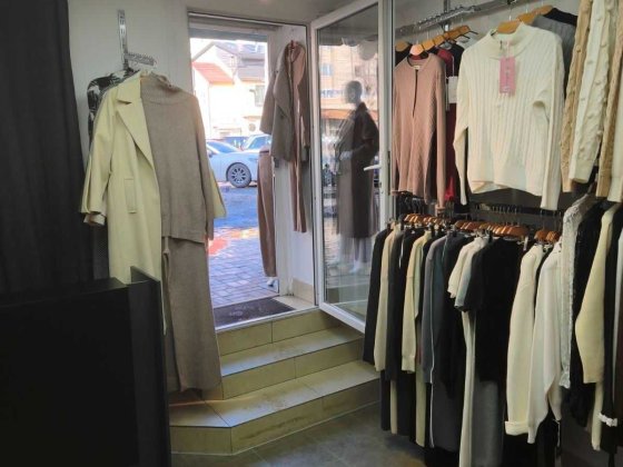 Здається комерційне приміщення на просп. Коцюбинського Вінниця