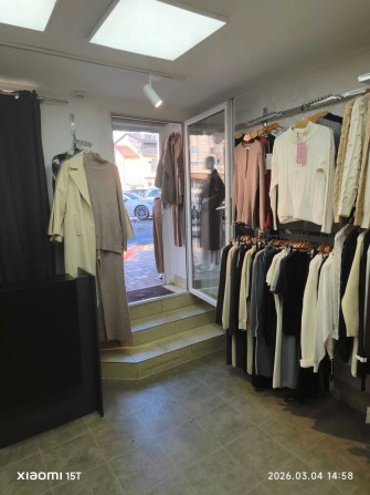 Здається комерційне приміщення на просп. Коцюбинського - фото 1