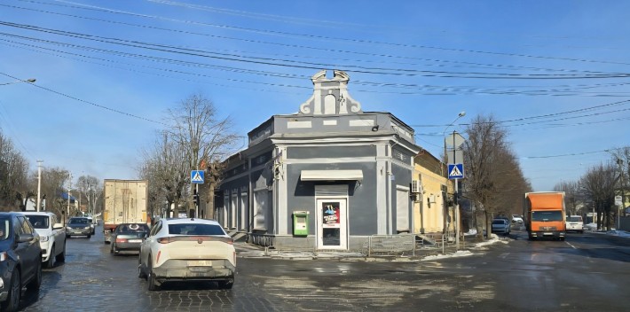 Приміщення на розі Заводської та Я.Мудрого - фото 1