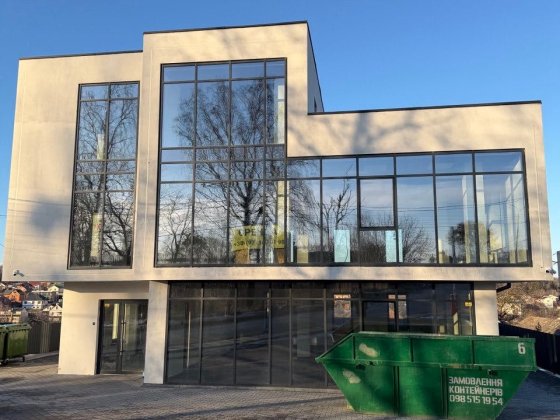 Здам в оренду будівлю район Корея Вінниця