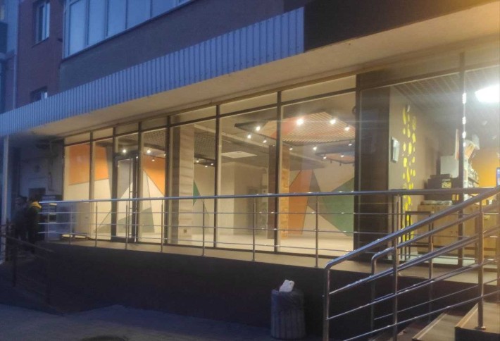 Оренда комерційного приміщення, 75 м, ЖК "Нагірне" - фото 1