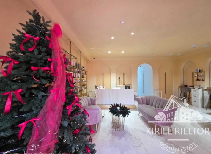 Сдам помещение в жк Жуковский под салон красоты (с мебелью и техникой) - фото 1