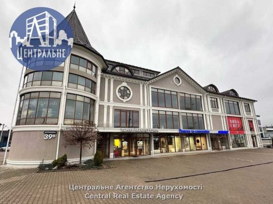 Оренда 2-го та 3-го поверхів у фасадному комплексі по вул. Хотинська Черновцы