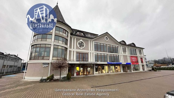 Оренда 2-го та 3-го поверхів у фасадному комплексі по вул. Хотинська - фото 1