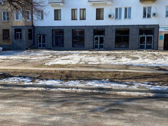 ЗДАМ комерційне приміщення Придніпровськ вул.Енергетиків 3 Дніпро