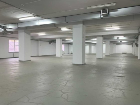 Сдам помещение (склад, чистое производство) пр. берег Дніпро