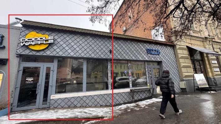 Оренда 60м2 на супер трафіку - фото 1