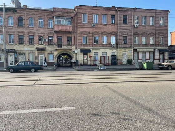 Здам приміщення на вул.Степана Бандери 10 (Шмидта) Днепр